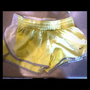 Women’s Small Nike running shorts